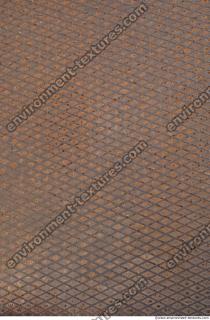 metal floor rusty 0001